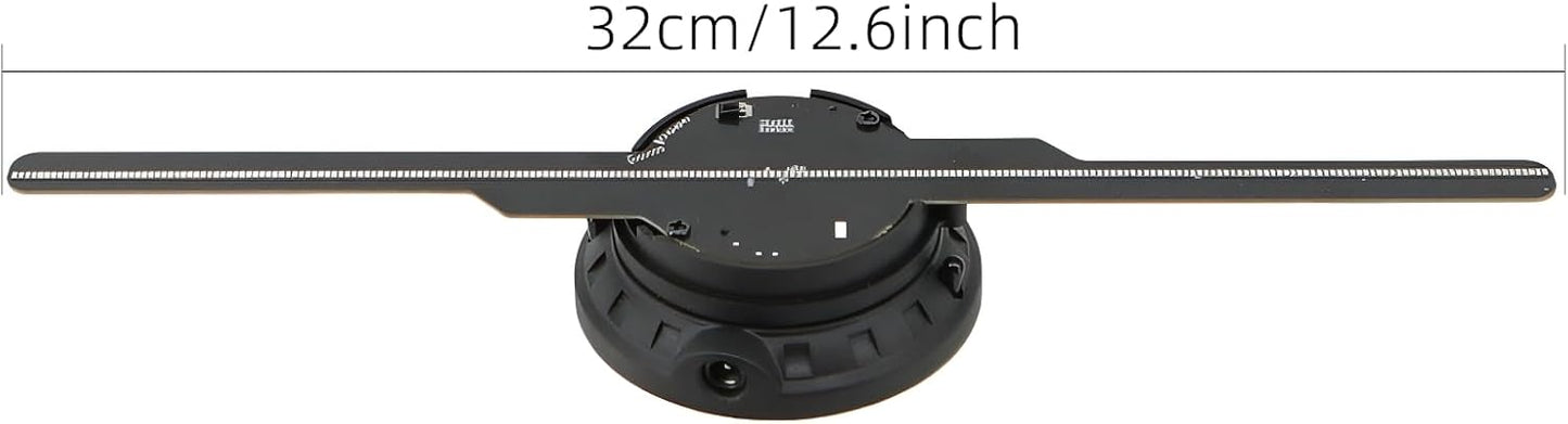 HoloEngage™ 3D Holographic Projector TM