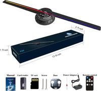 HoloEngage™ 3D Holographic Projector TM