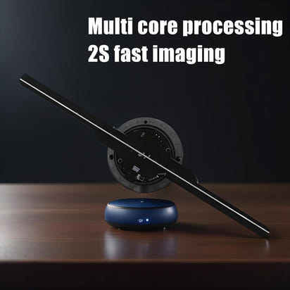 HoloEngage™ 3D Holographic Projector TM