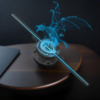 HoloEngage™ 3D Holographic Projector TM
