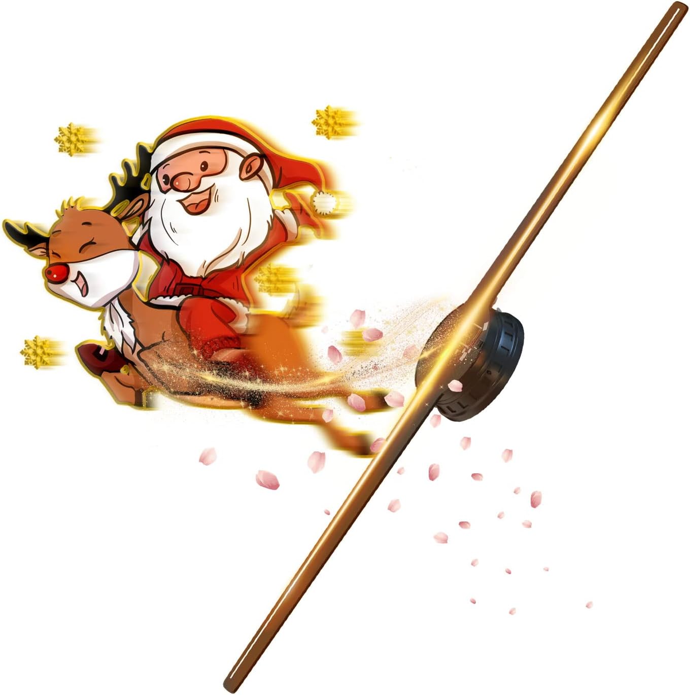 HoloEngage™ 3D Holographic Projector TM