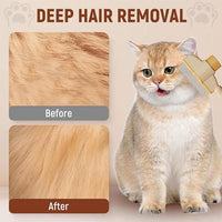 Removes Fur & Relieves Pain