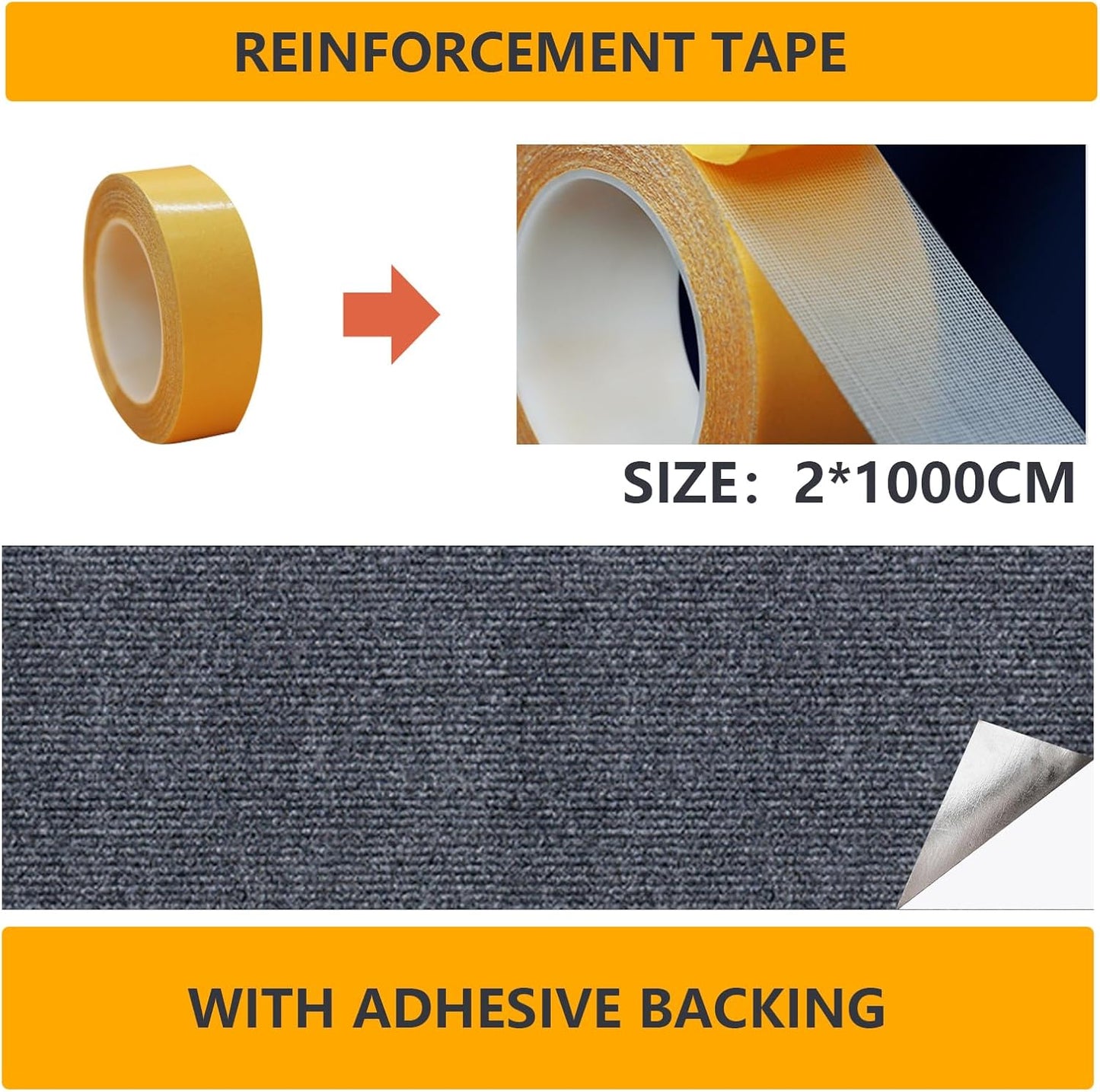 120"x15.8" cat Scratch Furniture Protector Keep Couch Sofa Protection