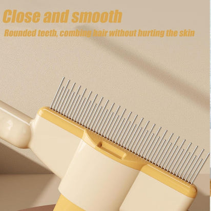 Removes Fur & Relieves Pain