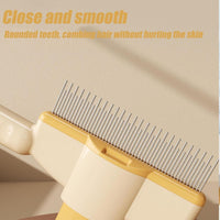 Removes Fur & Relieves Pain