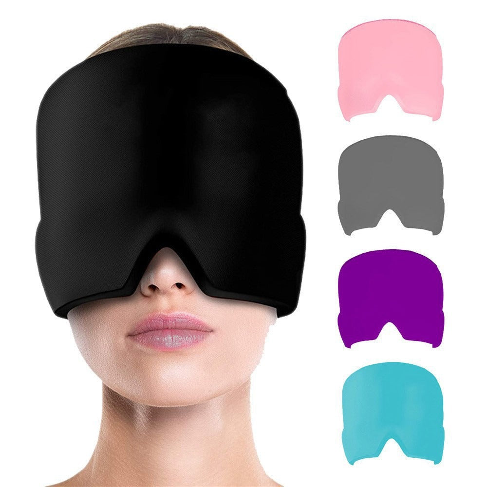 Migraine Relief Cap