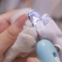 Pet Nail Clippers Dog Cat Nail Trimmer Labor