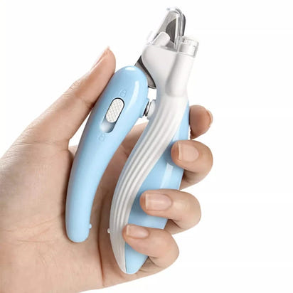 Pet Nail Clippers Dog Cat Nail Trimmer Labor